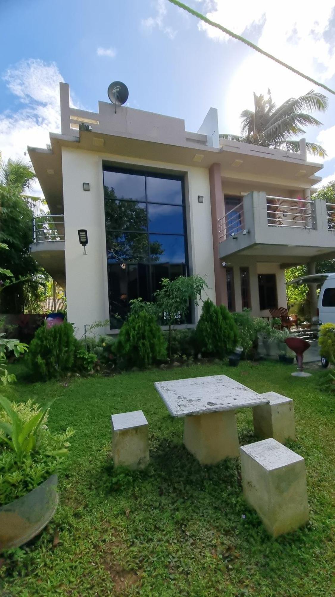 Wis Villa Galle Exterior foto